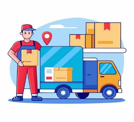Effortless Shipping